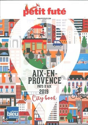 Guide Aix-en-Provence 2019