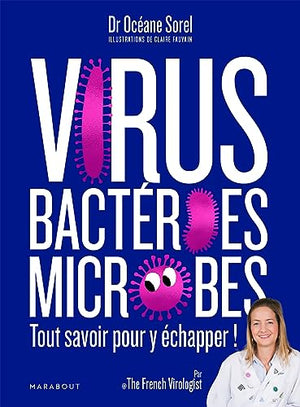 Virus, bactéries, microbes