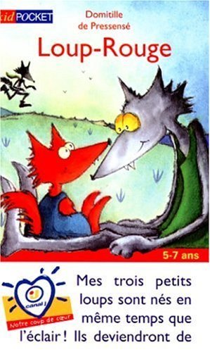 Loup-Rouge T1