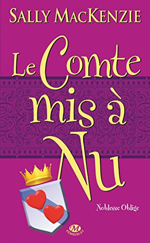 Le Comte mis à nu