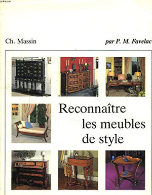 Reconnaître les meubles de style