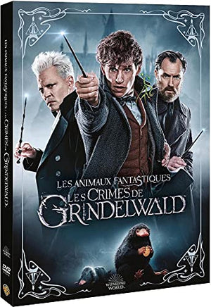 Les Animaux fantastiques : Les Crimes de Grindelwald