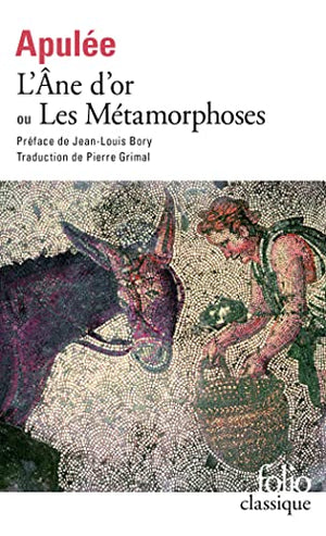 L'ane d'or ou les metamorphoses