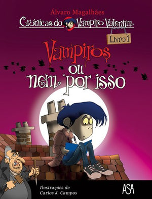 Vampiros ou Nem Por Isso