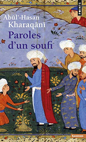 Paroles d'un soufi