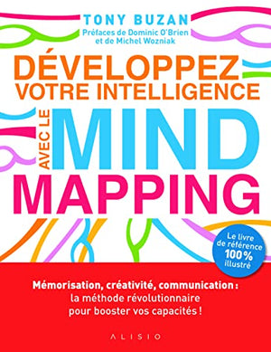 Développez votre intelligence avec le mind mapping