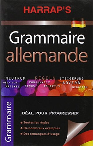 Grammaire allemande