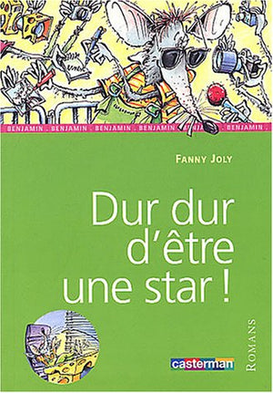 Dur dur d'être une star !