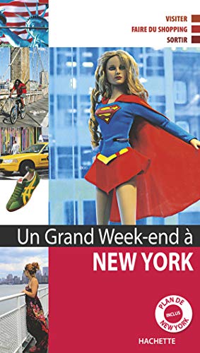 Un grand week-end à New York