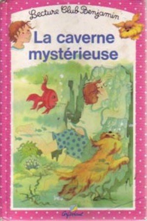 La Caverne Mystérieuse