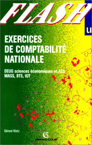 Exercices corrigés de comptabilité nationale