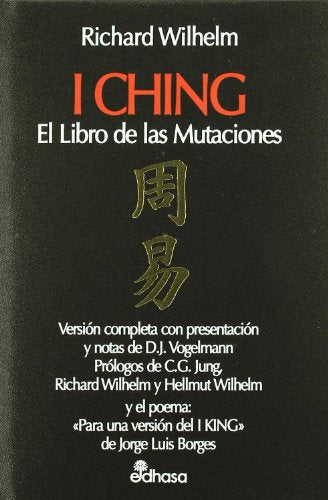 I Ching el libro de las mutaciones (Perspectivas)