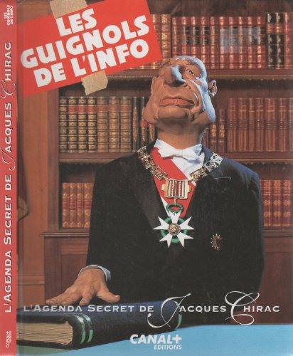 L'agenda secret de Jacques Chirac