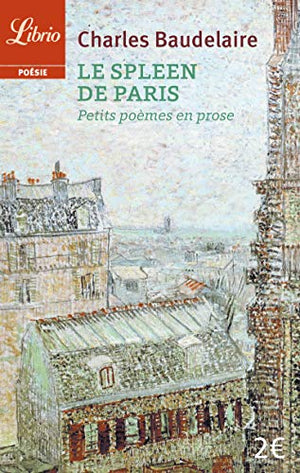 Le spleen de paris