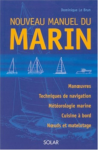 Nouveau manuel du marin
