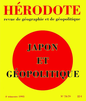 Japon et géopolitique