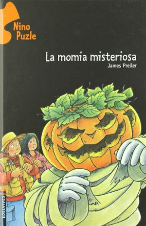 La momia misteriosa: 8 (Nino Puzle)