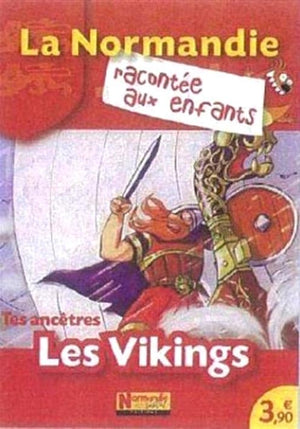 Tes ancêtres les Vikings