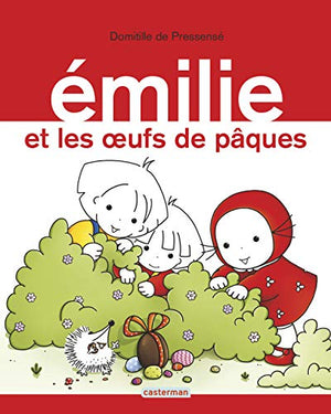 Émilie et les oeufs de Pâques