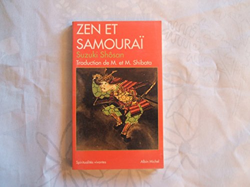 Zen et samouraï