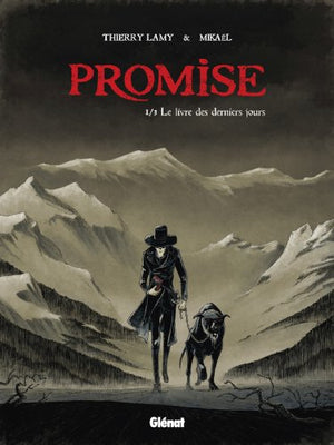 Promise - Tome 01: Le livre des derniers jours