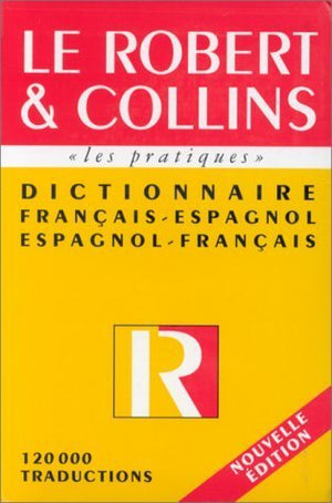 Le Robert et Collins - Dictionnaire français - espagnol