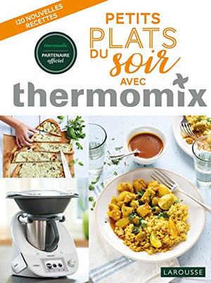 Petits plats du soir avec thermomix