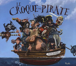 Le croque-pirate