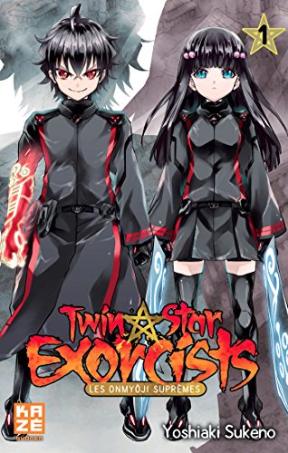 Twin star exorcists, Tome 1