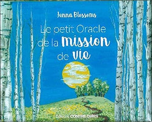 Coffret Le petit oracle de la mission de vie