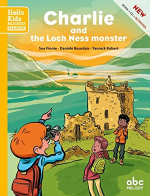 Charlie and the Loch Ness Monster