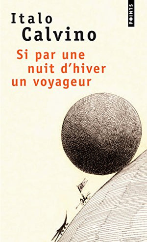 Si par une nuit d'hiver un voyageur