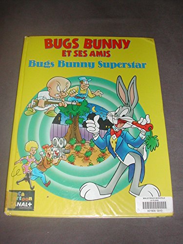 Bugs Bunny superstar