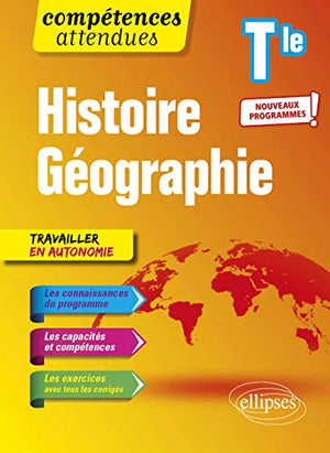 Histoire Géographie - Terminale - Nouveaux programmes