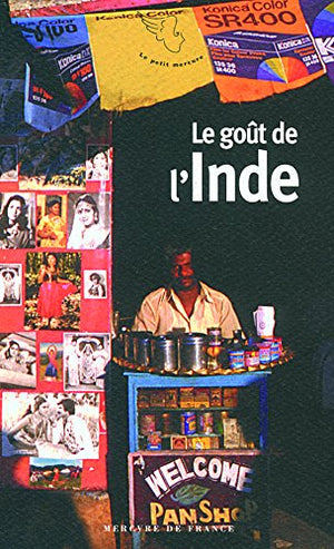 Le goût de l'Inde