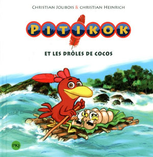 Pitikok et les drôles de cocos (6)