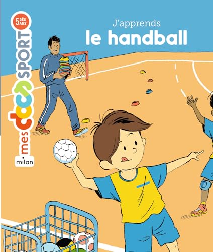 J'apprends le handball