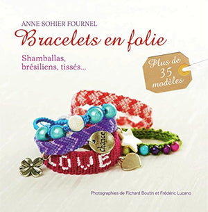 Bracelets en folie