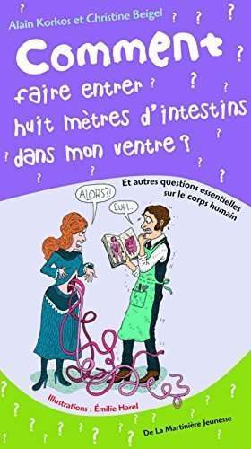 Comment faire entrer huit mètres d'intestins dans mon ventre ?