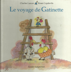 Le voyage de Gatinette