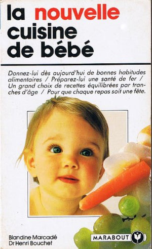 La nouvelle cuisine de bébé