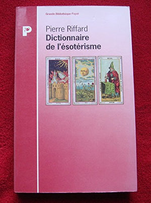 Dictionnaire de l'ésotérisme