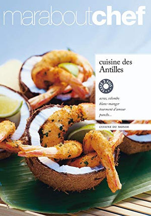 Cuisine des Antilles