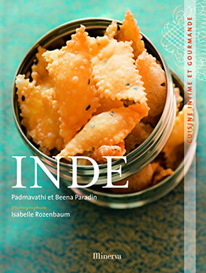 Inde, intime et gourmande