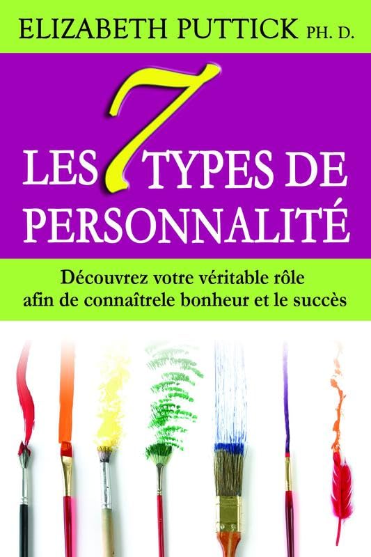 Les 7 types de personnalité