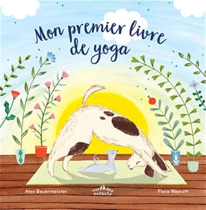 Mon premier livre de yoga