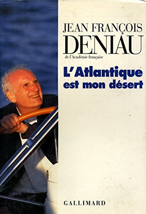 L'Atlantique est mon désert