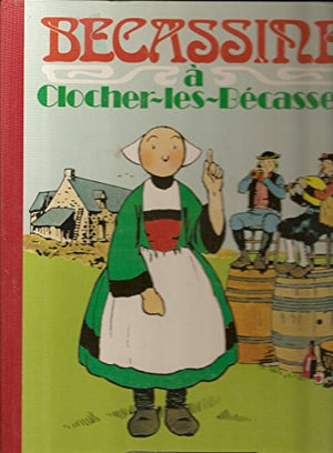 Bécassine à Clocher-les-Bécasses