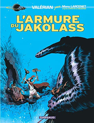 L'armure du Jakolass