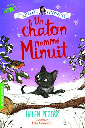 Un chaton nommé Minuit